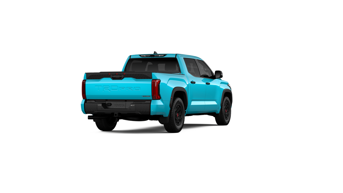 2026 Toyota Tundra i-FORCE MAX TRD Pro