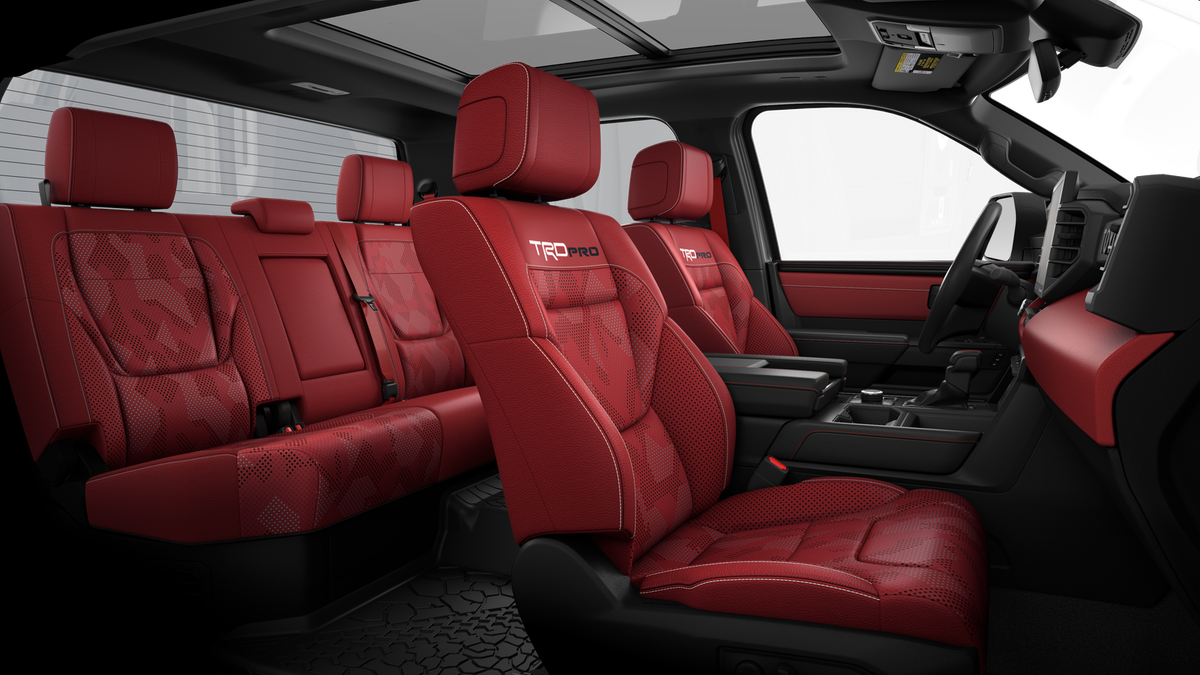 2026 Toyota Tundra i-FORCE MAX TRD Pro