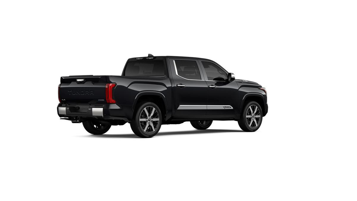 2026 Toyota Tundra i-FORCE MAX Capstone