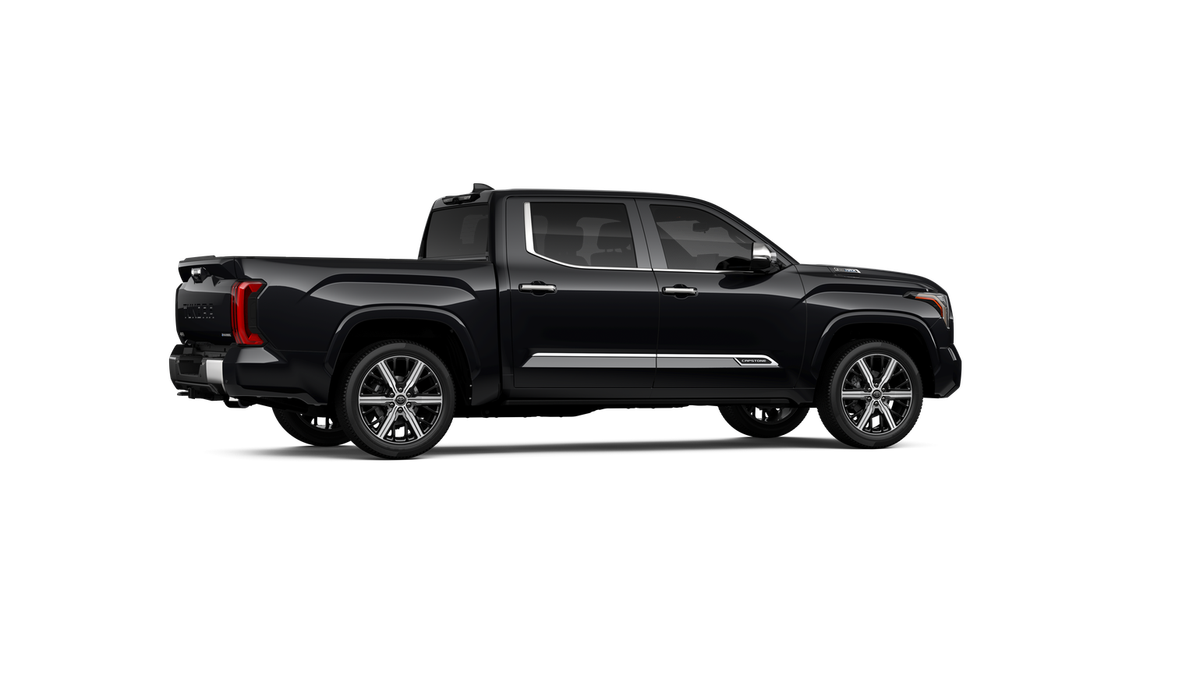 2026 Toyota Tundra i-FORCE MAX Capstone