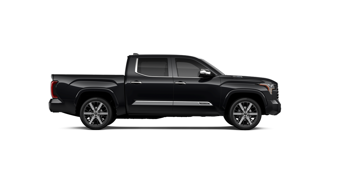 2026 Toyota Tundra i-FORCE MAX Capstone