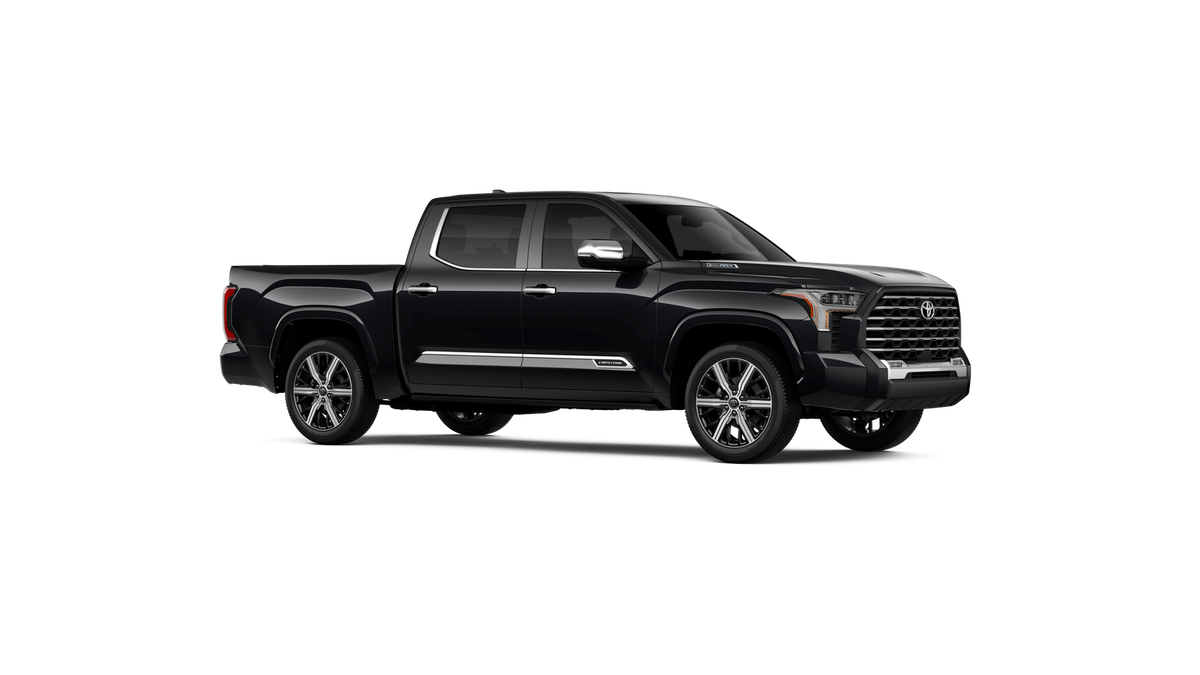 2026 Toyota Tundra i-FORCE MAX Capstone