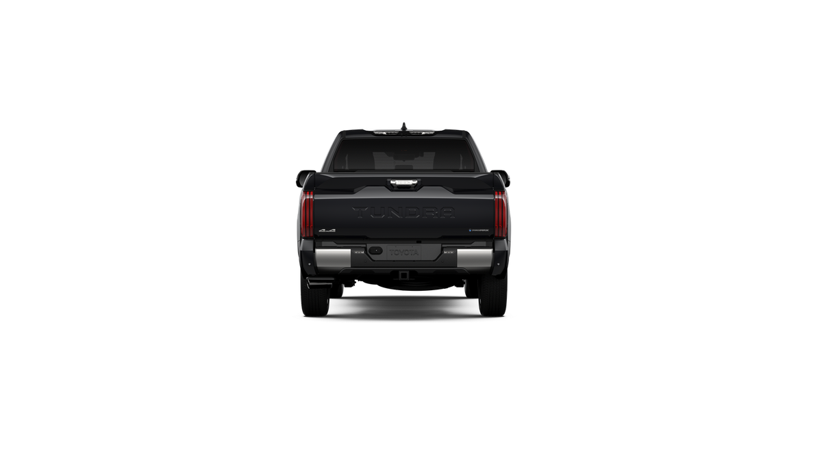 2026 Toyota Tundra i-FORCE MAX Capstone