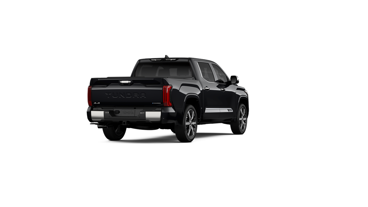 2026 Toyota Tundra i-FORCE MAX Capstone