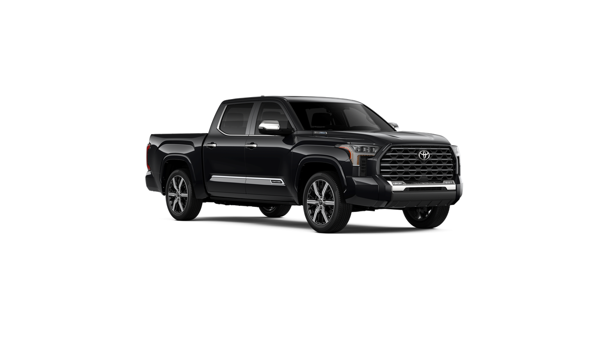 2026 Toyota Tundra i-FORCE MAX Capstone
