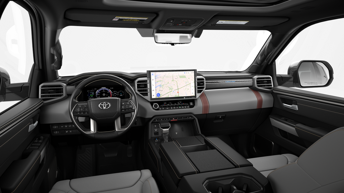 2026 Toyota Tundra i-FORCE MAX Capstone