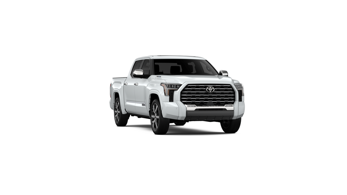 2026 Toyota Tundra i-FORCE MAX Capstone