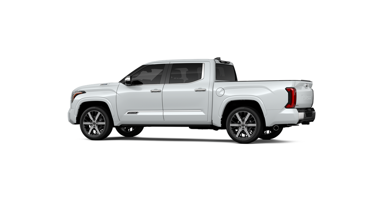 2026 Toyota Tundra i-FORCE MAX Capstone