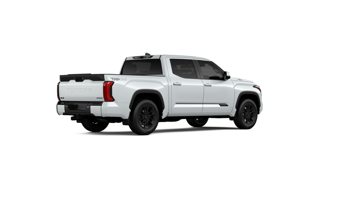 2026 Toyota Tundra i-FORCE MAX Platinum i-FORCE MAX