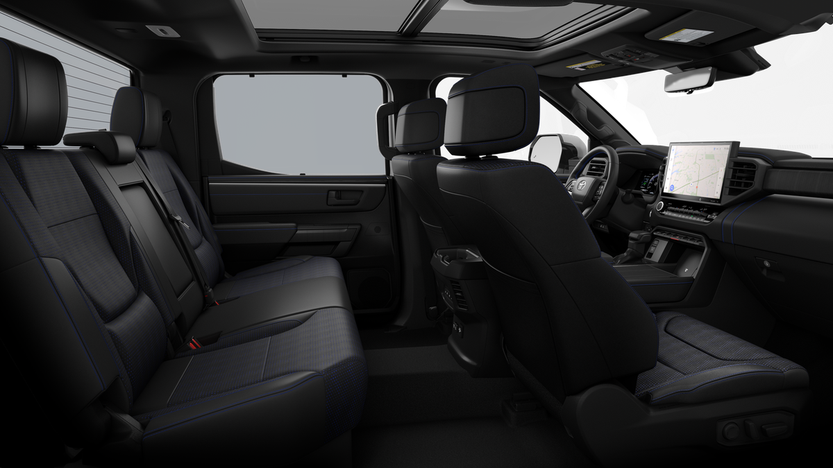 2026 Toyota Tundra i-FORCE MAX Platinum i-FORCE MAX