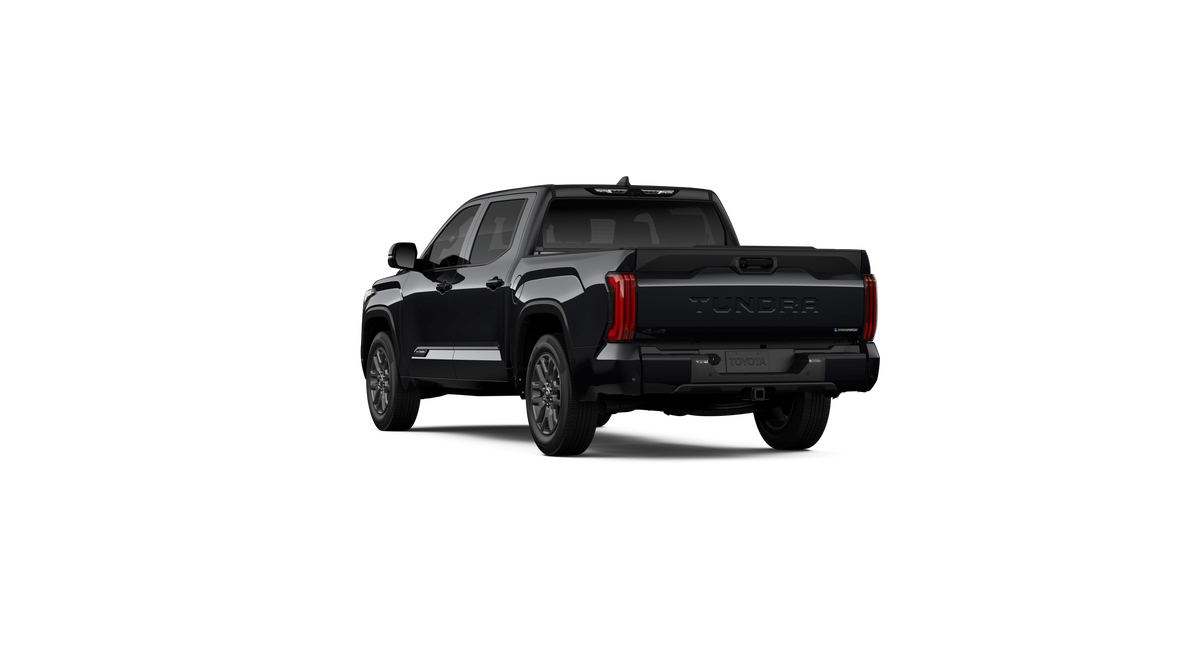 2026 Toyota Tundra i-FORCE MAX Platinum i-FORCE MAX