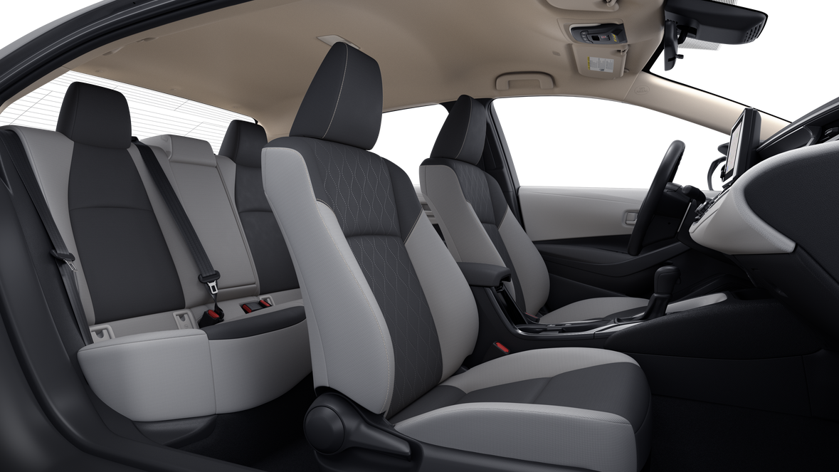 2027 Toyota Corolla LE
