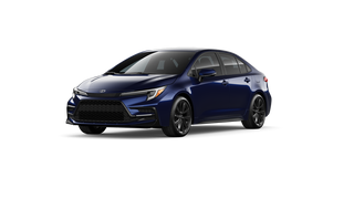 2027 Toyota Corolla SE