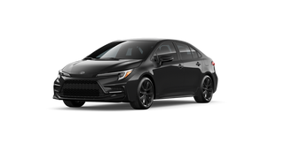 2027 Toyota Corolla SE