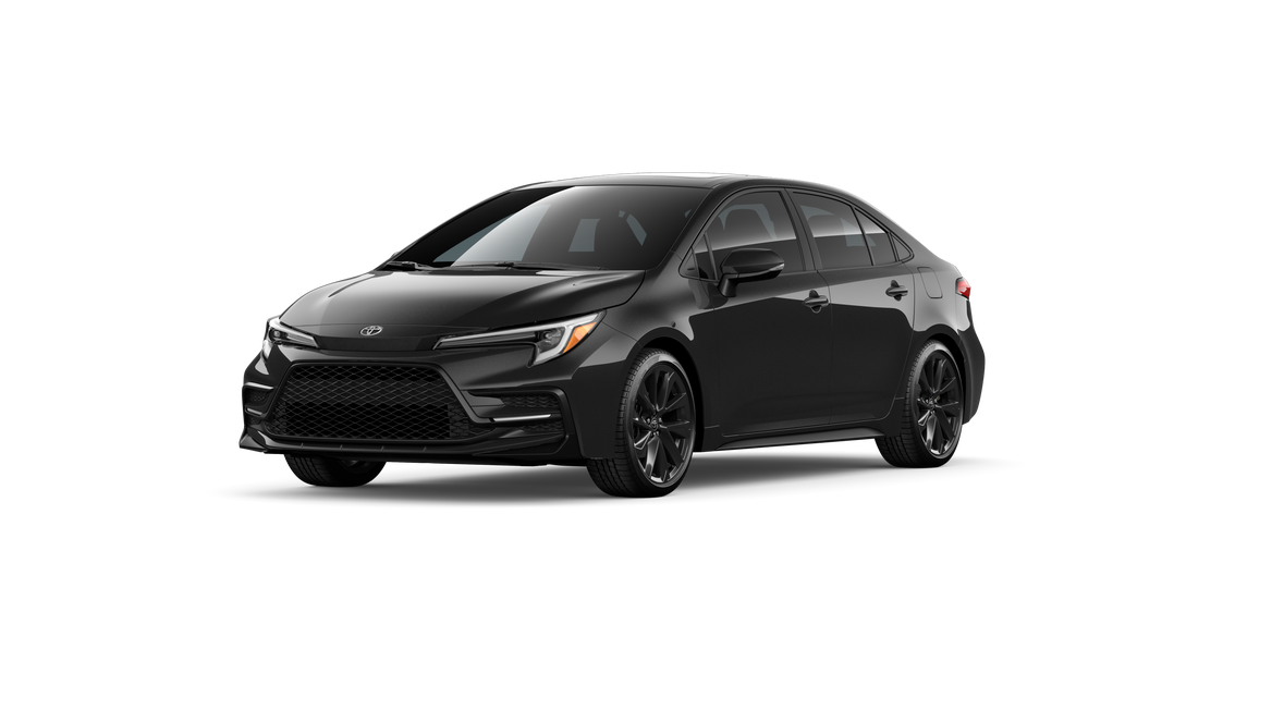 2027 Toyota Corolla XSE