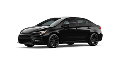 2027 Toyota Corolla XSE