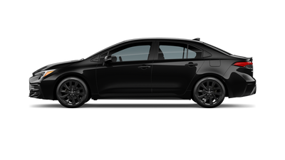 2027 Toyota Corolla XSE