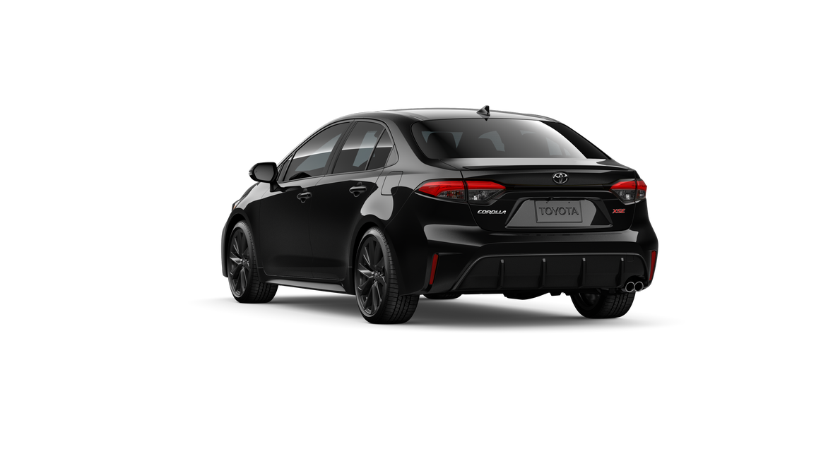 2027 Toyota Corolla XSE