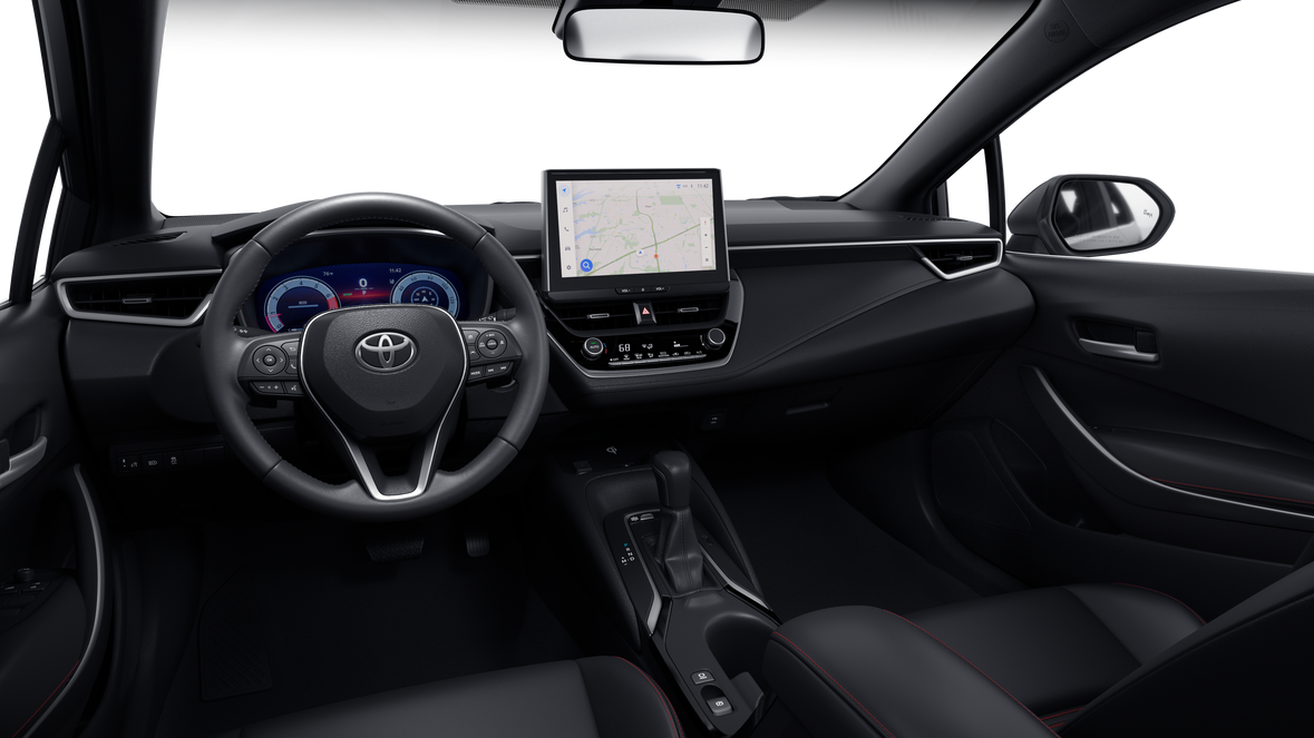 2027 Toyota Corolla XSE