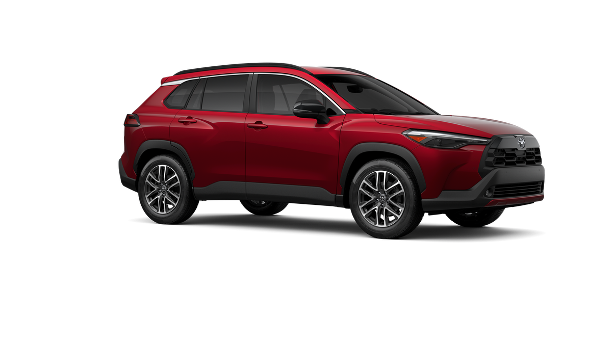 2026 Toyota Corolla Cross XLE