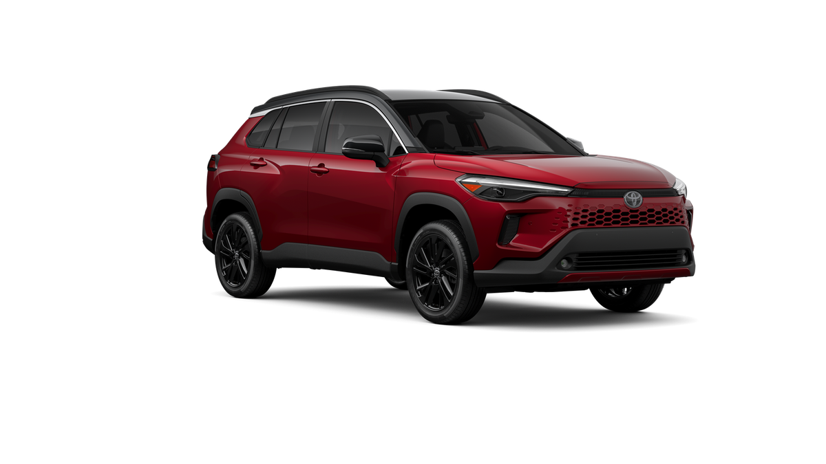 2026 Toyota Corolla Cross Hybrid Hybrid XSE