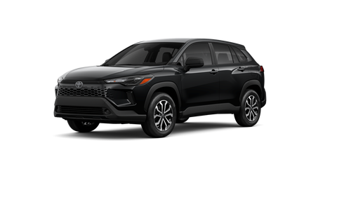 2026 Toyota Corolla Cross Hybrid Hybrid S
