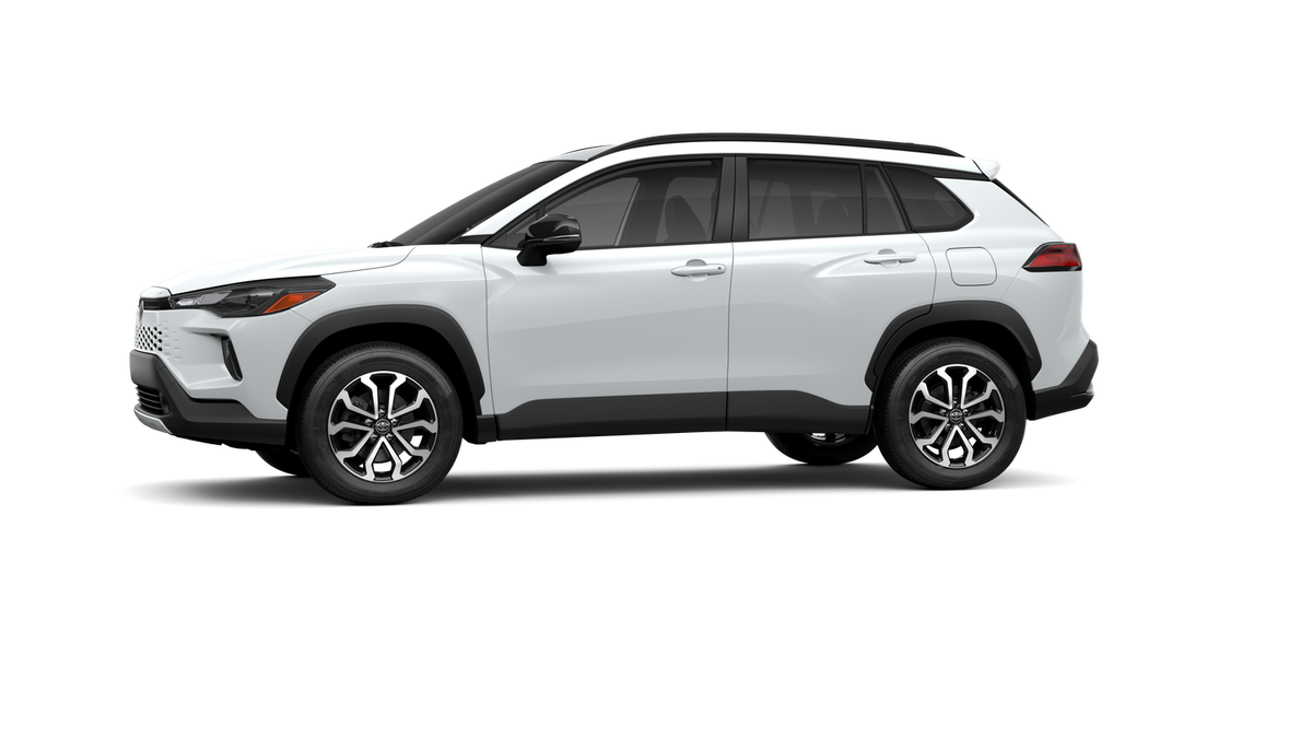 2026 Toyota Corolla Cross Hybrid Hybrid SE