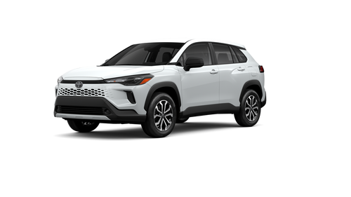 2026 Toyota COROLLA CROSS HV Hybrid S