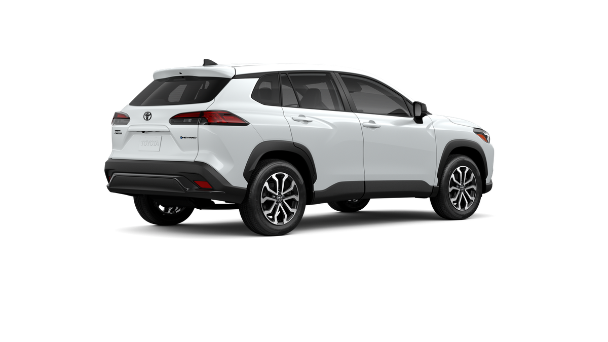 2026 Toyota COROLLA CROSS HV Hybrid S