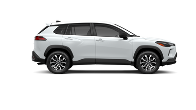 2026 Toyota COROLLA CROSS HV Hybrid S