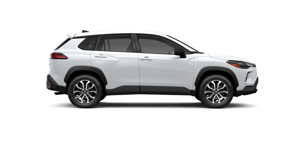 2026 Toyota COROLLA CROSS HV Hybrid S