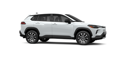 2026 Toyota COROLLA CROSS HV Hybrid S
