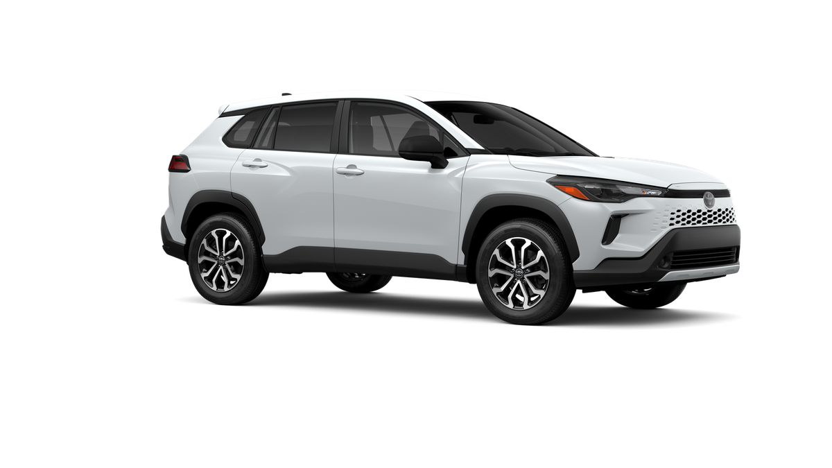 2026 Toyota COROLLA CROSS HV Hybrid S