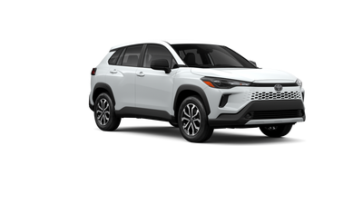 2026 Toyota COROLLA CROSS HV Hybrid S