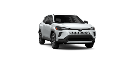 2026 Toyota COROLLA CROSS HV Hybrid S