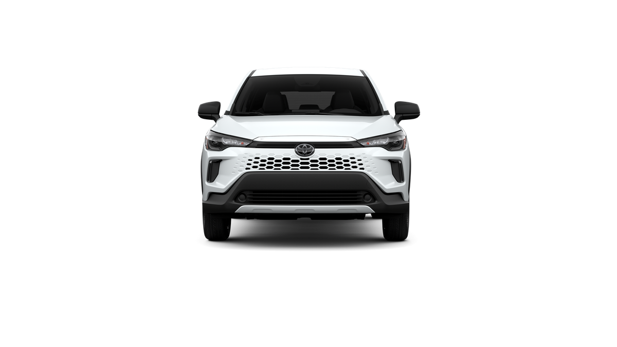 2026 Toyota COROLLA CROSS HV Hybrid S