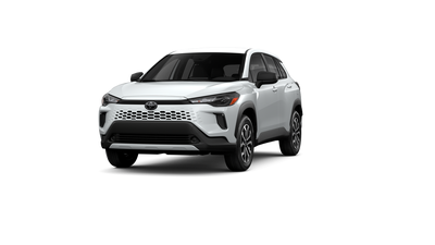 2026 Toyota COROLLA CROSS HV Hybrid S