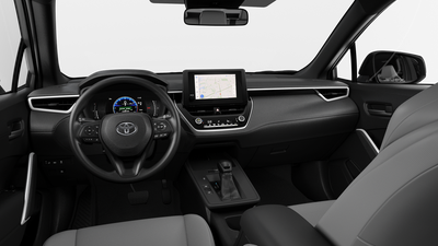 2026 Toyota COROLLA CROSS HV Hybrid S