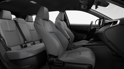 2026 Toyota COROLLA CROSS HV Hybrid S