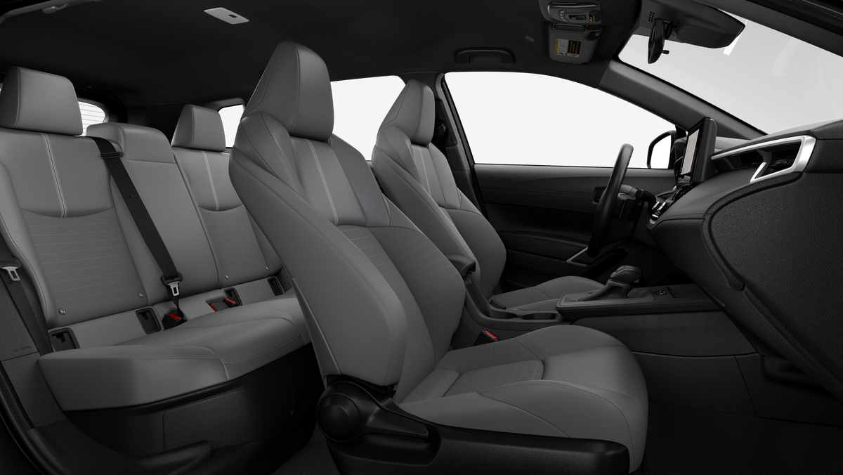 2026 Toyota COROLLA CROSS HV Hybrid S