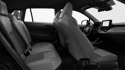 2026 Toyota COROLLA CROSS HV Hybrid S