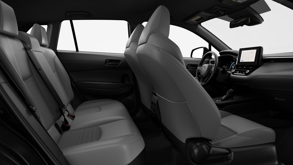 2026 Toyota COROLLA CROSS HV Hybrid S