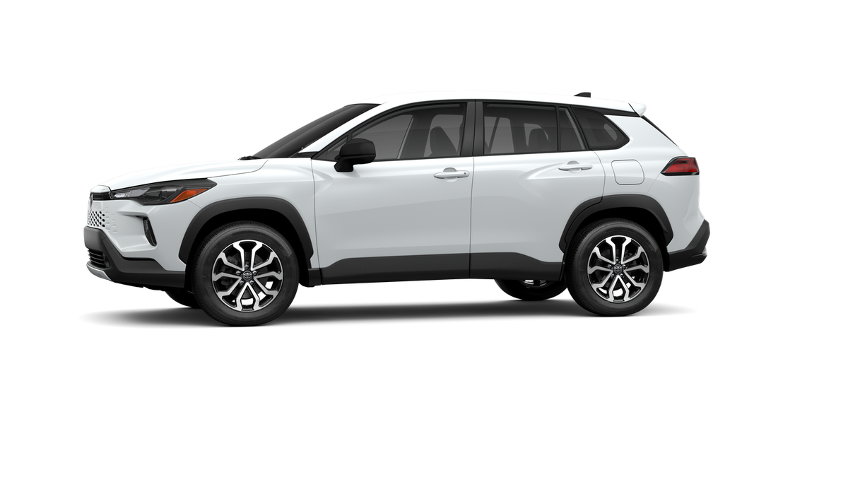 2026 Toyota COROLLA CROSS HV Hybrid S