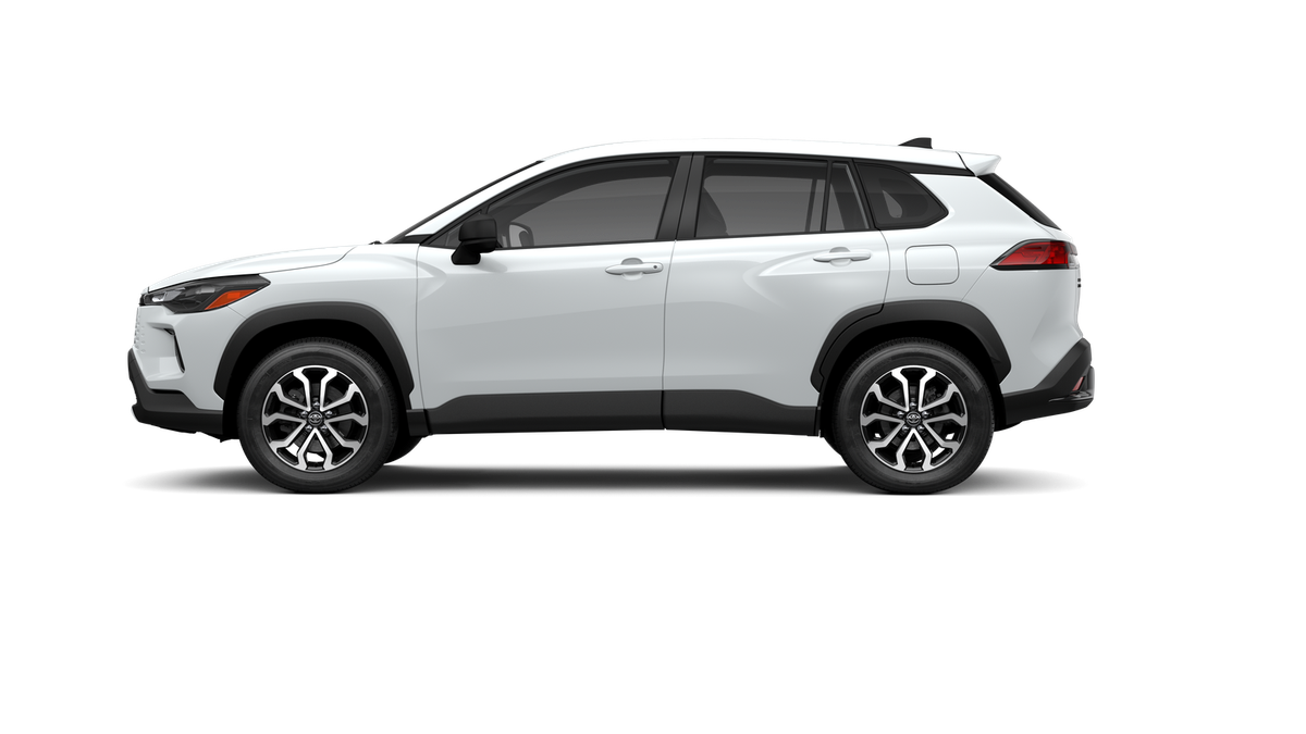 2026 Toyota COROLLA CROSS HV Hybrid S