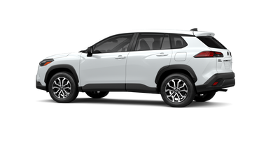 2026 Toyota COROLLA CROSS HV Hybrid S