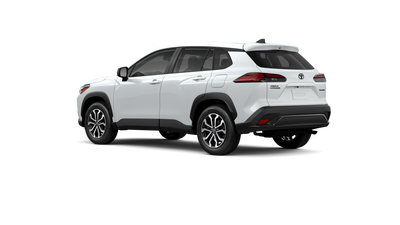 2026 Toyota COROLLA CROSS HV Hybrid S