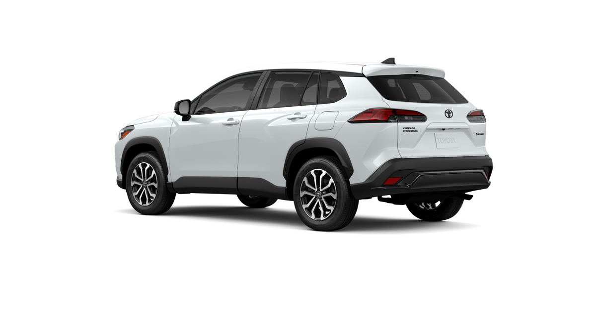 2026 Toyota COROLLA CROSS HV Hybrid S