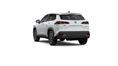 2026 Toyota COROLLA CROSS HV Hybrid S