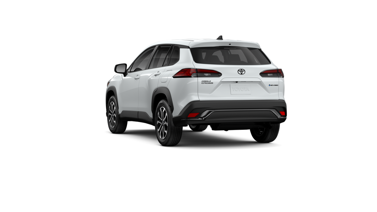 2026 Toyota COROLLA CROSS HV Hybrid S