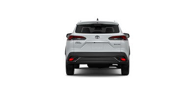 2026 Toyota COROLLA CROSS HV Hybrid S
